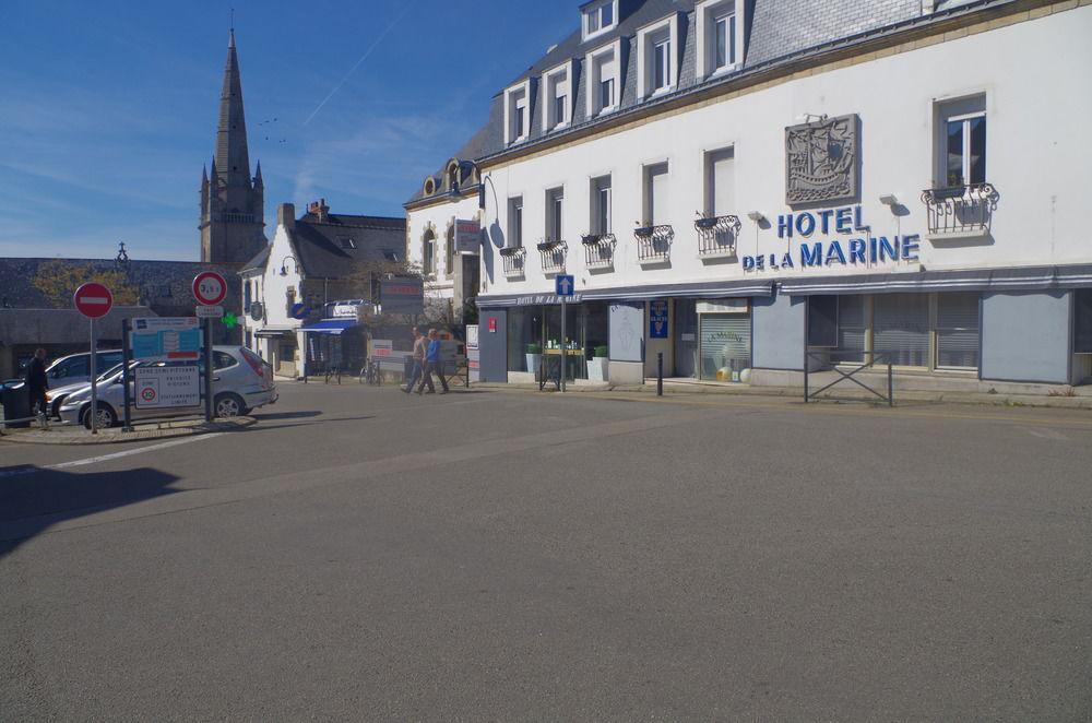 La Marine Otel Carnac Dış mekan fotoğraf