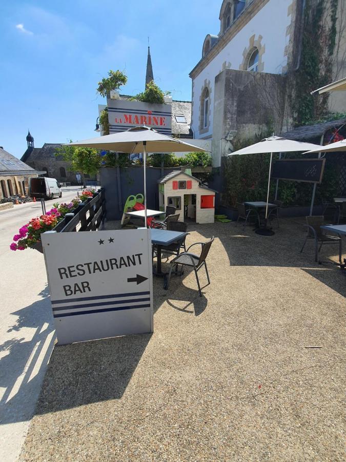 La Marine Otel Carnac Dış mekan fotoğraf